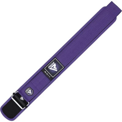   RDX RX1 Weight Lifting Belt Purple S (WBS-RX1PR-S) -  7