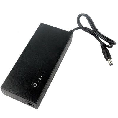    RCI 29,6Wh   UPS for router, in/out: 12V/3A 5.5*2.1mm (PS12330W) -  1