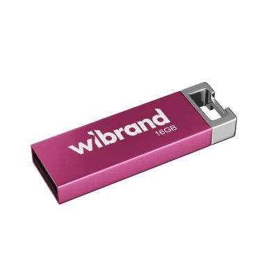 USB Flash Drive 16Gb Wibrand Chameleon Pink (WI2.0/CH16U6P) -  1