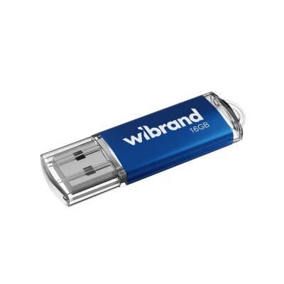 USB Flash Drive 16Gb Wibrand Cougar Blue (WI2.0/CU16P1U) -  1