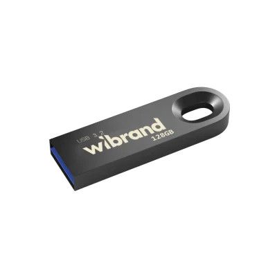 USB 3.2 Flash Drive 128Gb Wibrand Gen1 Eagle Grey (WI3.2/EA128U10G) -  1