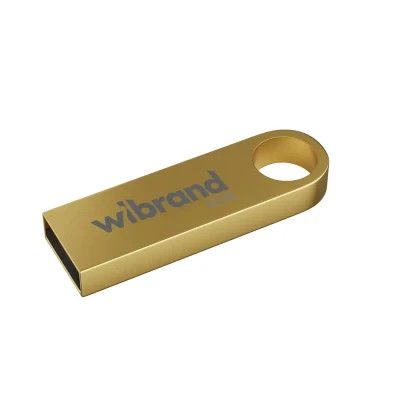 USB Flash Drive 16Gb Wibrand Puma Gold (WI2.0/PU16U1G) -  1