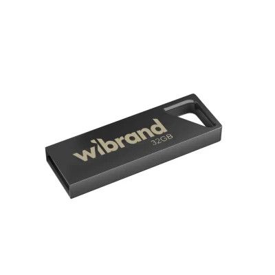 USB Flash Drive 32Gb Wibrand Stingray, Grey (WI2.0/ST32U5G) -  1