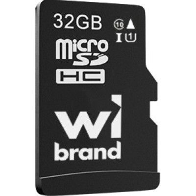  '  ' microSDHC, 32Gb, Class10, Wibrand,   (WICDHU1/32GB) -  1