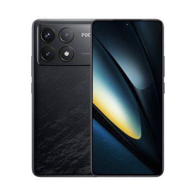   Xiaomi Poco F6 Pro 12/512GB Black (1054222) -  1