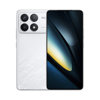   Xiaomi Poco F6 Pro 16/1TB White (1054225) -  1