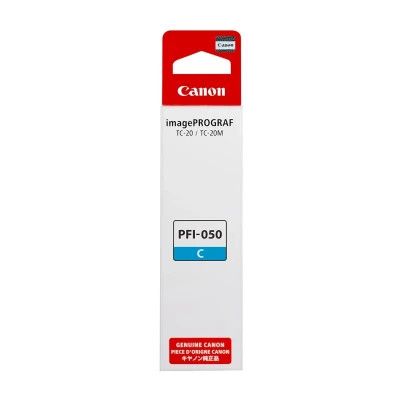  Canon PFI-050C Cyan (5699C001) -  2