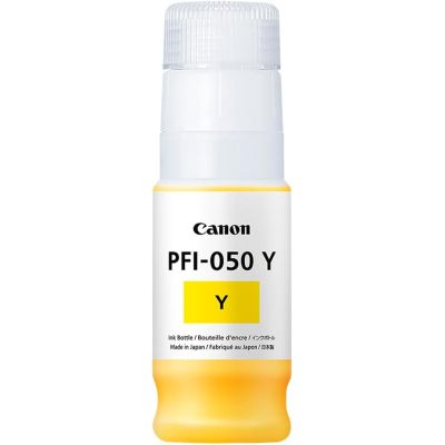  Canon PFI-050Y Yellow (5701C001) -  1