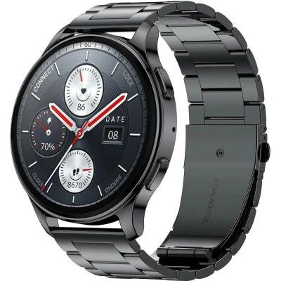 - Amazfit Pop 3R Metal Black (1051346) -  1