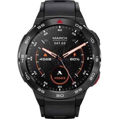 - Mibro Watch GS Pro Black (XPAW013) (1053831) -  2