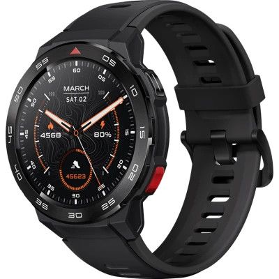 - Mibro Watch GS Pro Black (XPAW013) (1053831) -  1