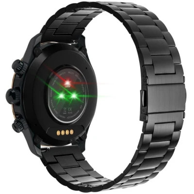 - Globex Smart Watch Titan (black) -  4