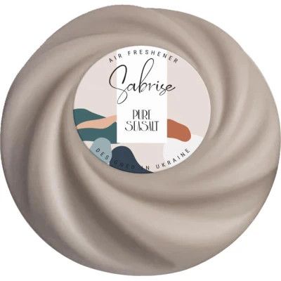   Sabrise Pure Seasalt  150  (4820184441057) -  1