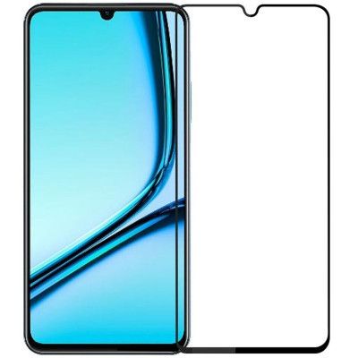   BeCover Realme Note 50 Black (711317) -  2