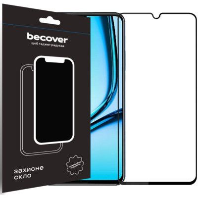   BeCover Realme Note 50 Black (711317) -  1