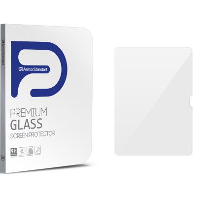   Armorstandart Glass.CR Apple iPad Air 11 2024 Clear (ARM76338) -  1