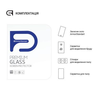   Armorstandart Glass.CR Apple iPad Pro 11 2024 Clear (ARM74635) -  4