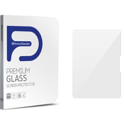   Armorstandart Glass.CR Apple iPad Pro 11 2024 Clear (ARM74635) -  1