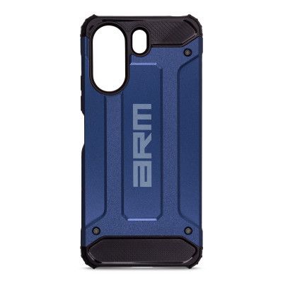     Armorstandart Panzer Xiaomi Redmi 13C 4G / Poco C65 Dark Blue (ARM73716) -  1