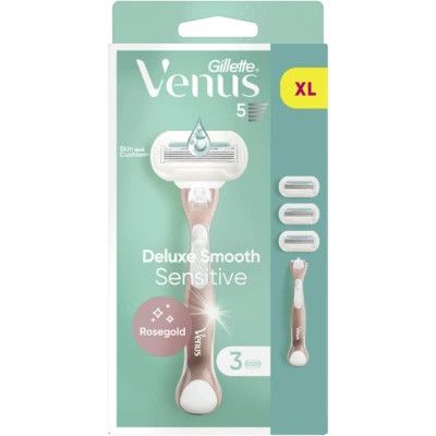  Gillette Venus Extra Smooth Sensitive RoseGold  3   (7702018609994) -  2