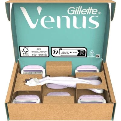  Gillette Venus ComfortGlide Breeze  6   (8006540854860) -  2