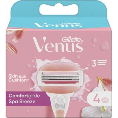   Gillette Venus Comfortglide Spa Breeze 4 . (7702018966783) -  2