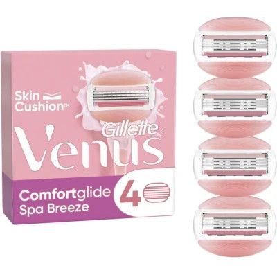   Gillette Venus Comfortglide Spa Breeze 4 . (7702018966783) -  1