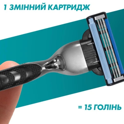  Gillette Mach3  12   (7702018425853) -  5