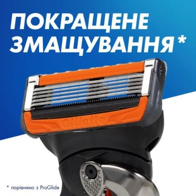  Gillette Fusion5 ProGlide Power  1   (7702018390786) -  10