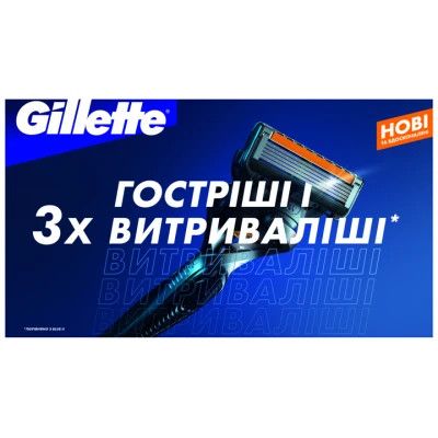  Gillette Fusion5 ProGlide Power  1   (7702018390786) -  3