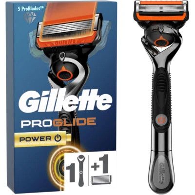  Gillette Fusion5 ProGlide Power  1   (7702018390786) -  1