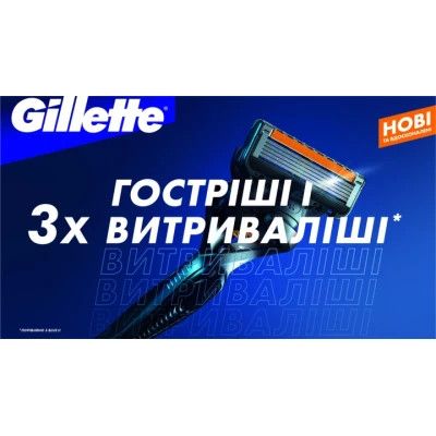   Gillette Fusion ProGlide 12 . (7702018440894) -  3