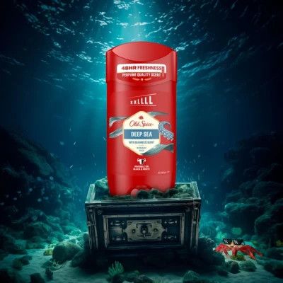  Old Spice Deep Sea 85  (8006540955871) -  5