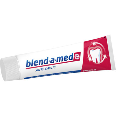   Blend-a-med Anti-Cavity Original 100  (8006540948125) -  4