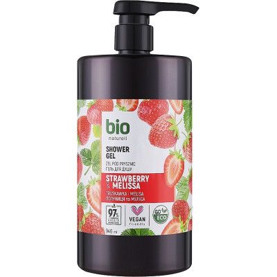    Bio Naturell Strawberry & Melissa 946  (4820168434440) -  1