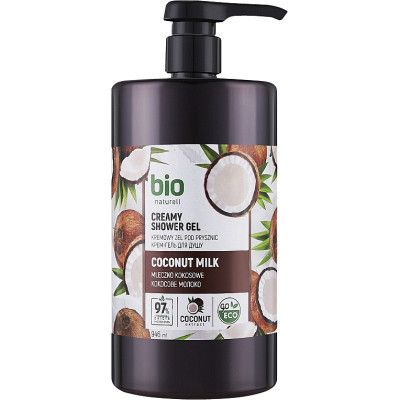    Bio Naturell Coconut Milk 946  (4820168434488) -  1