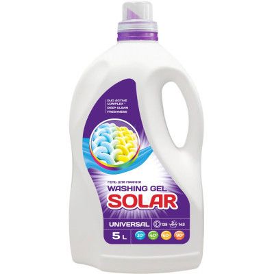    Solar Household Universal 5  (4820269930186) -  1