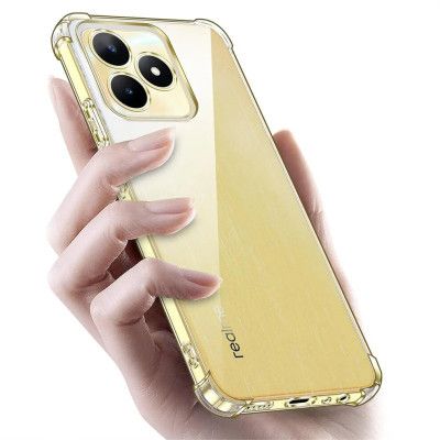     BeCover Anti-Shock Realme Note 50 Clear (711173) -  3