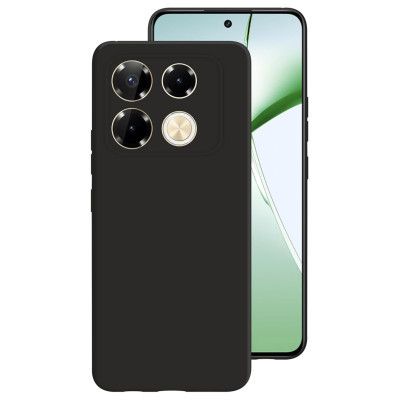     BeCover Infinix Note 40 Pro (X6851) Black (711179) -  1