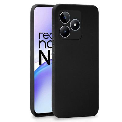     BeCover Realme Note 50 Black (711181) -  1