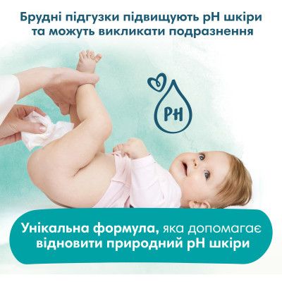    Pampers Harmonie Aqua 24   48  (8006540811276) -  8