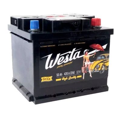   Westa 6CT-50  (0) Pretty Powerful -  1