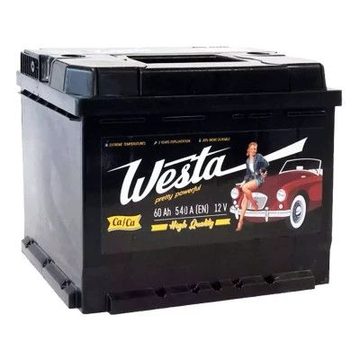   Westa 6CT-60  (0) Pretty Powerful -  1