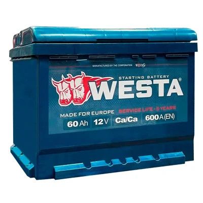   Westa 6CT-60  (0)  600A -  1