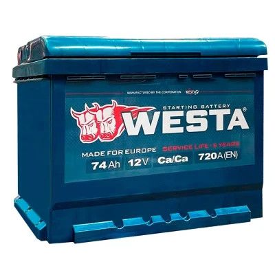   Westa 6CT-74  (0) -  1