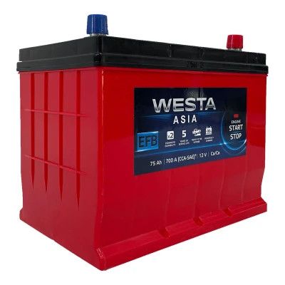   Westa 6CT-75  ASIA EFB (WAE750) -  1