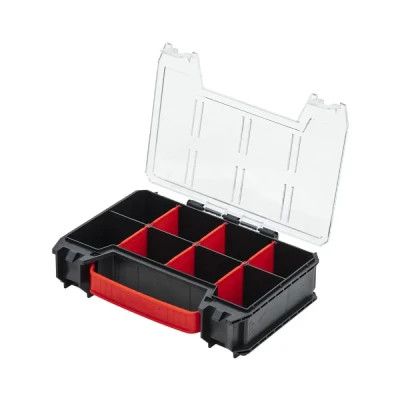    QBRICK SYSTEM PRO TOOLBOX + 5 x PRO ORGANIZER MULTI (Z257776PG003) -  6