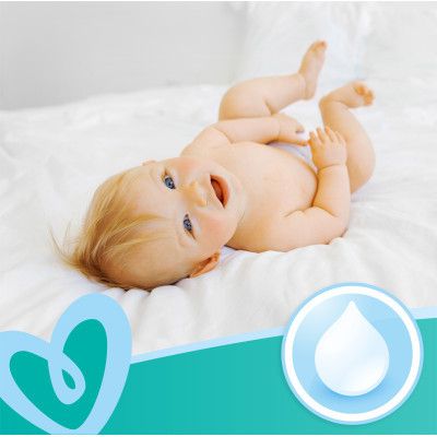    Pampers Fresh Clean 6   52  (8001841078175) -  6