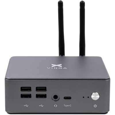  Vinga Mini PC V665 (V6651255U.8256) -  2