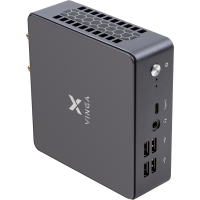  Vinga Mini PC V665 (V6651255U.8256) -  9